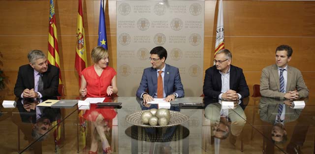 Firma del acuerdo